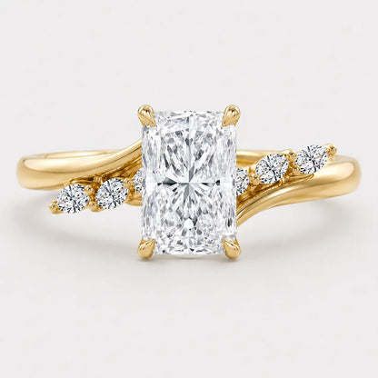 JAZMIRA — Radiant with Marquise Accents