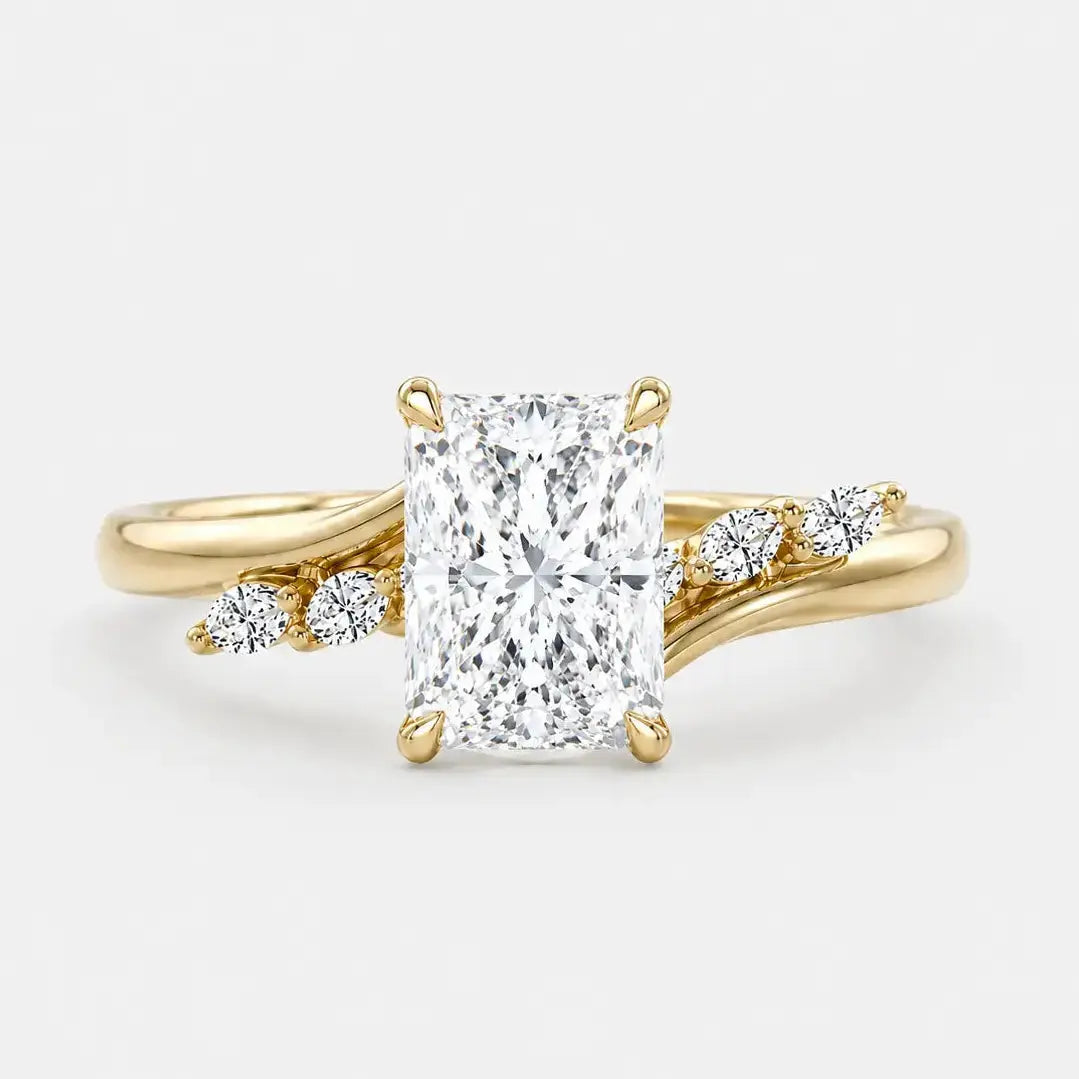 JAZMIRA — Radiant with Marquise Accents AG & CO Jewellery