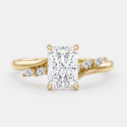 JAZMIRA — Radiant with Marquise Accents