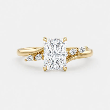 JAZMIRA — Radiant with Marquise Accents