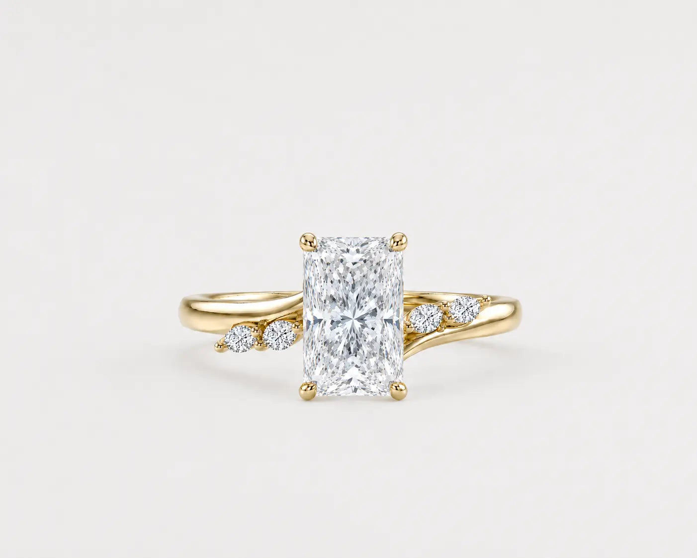 jazmira — radiant with marquise accents