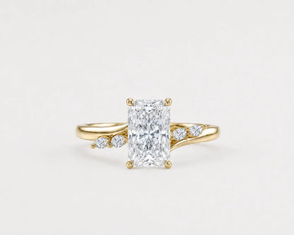 JAZMIRA — Radiant with Marquise Accents