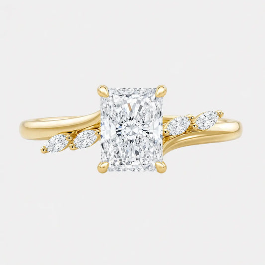 JAZMIRA — Radiant with Marquise Accents AG & CO Jewellery