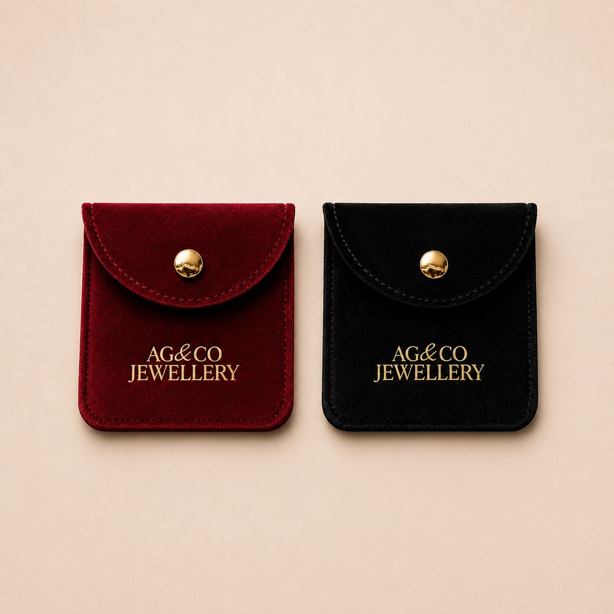 Jewellery Pouch AG & CO Jewellery