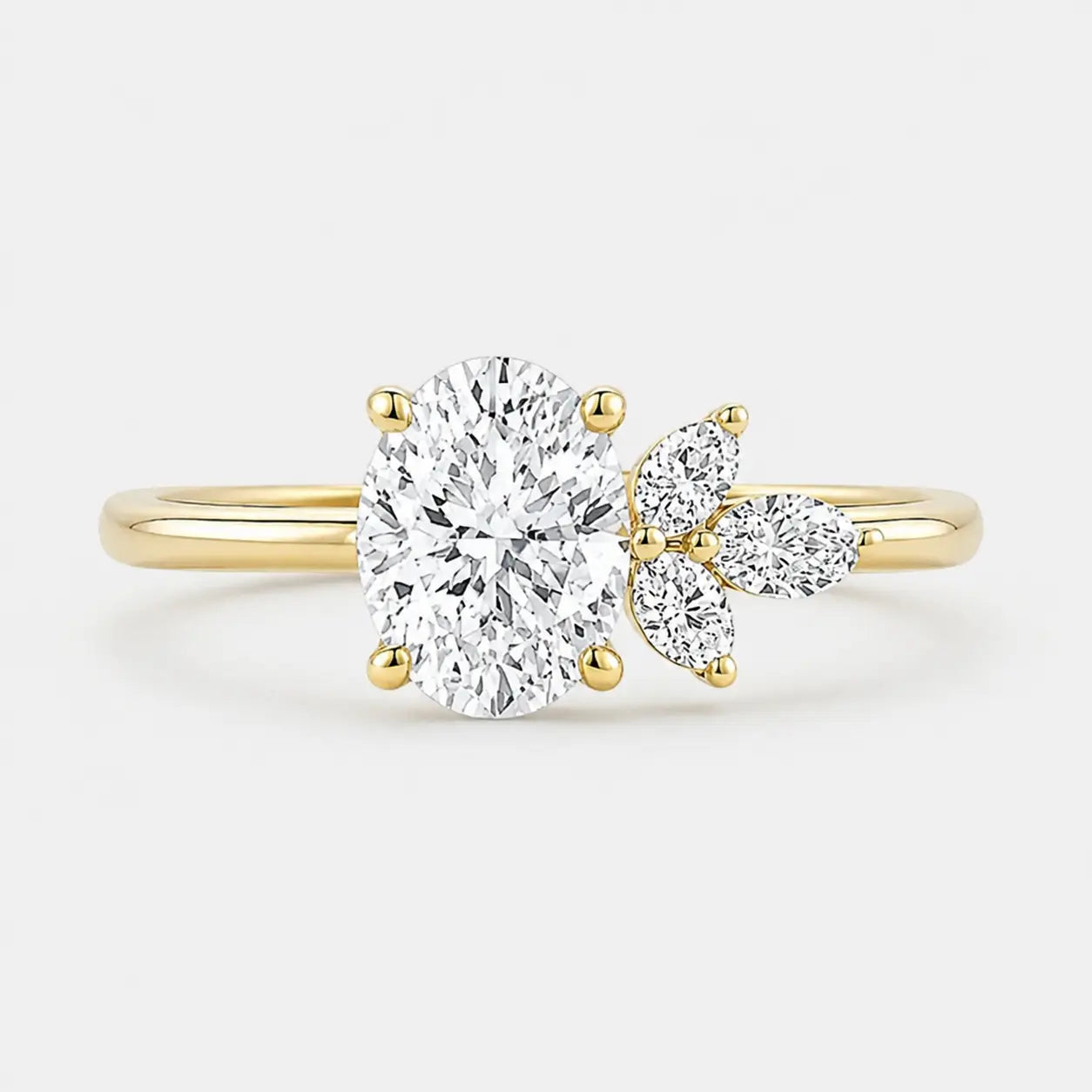 liora- oval with accents ag & co jewellery
