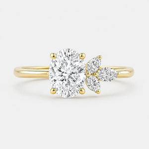 LIORA- Oval with Accents