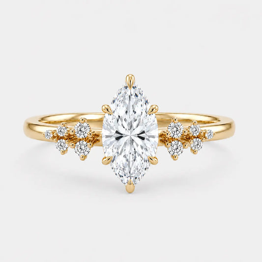 LUNARIA - Marquise Bloom AG & CO Jewellery