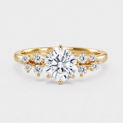 LUNARIA - Round Bloom AG & CO Jewellery