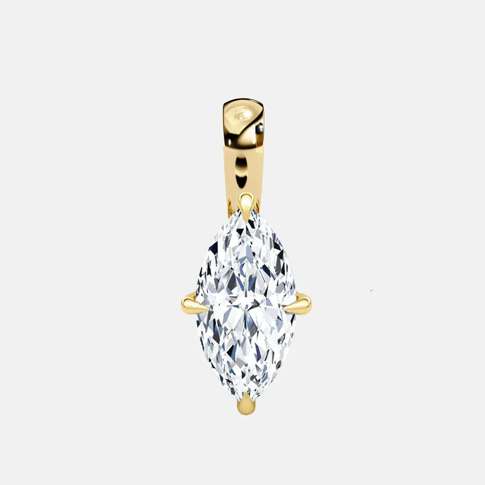 MARQUISE PENDANT AG & CO Jewellery