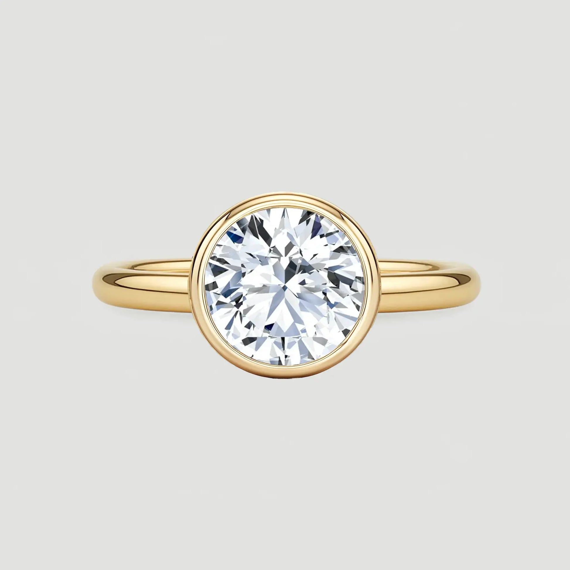 MONET - CLASSIC BEZEL AG & CO Jewellery