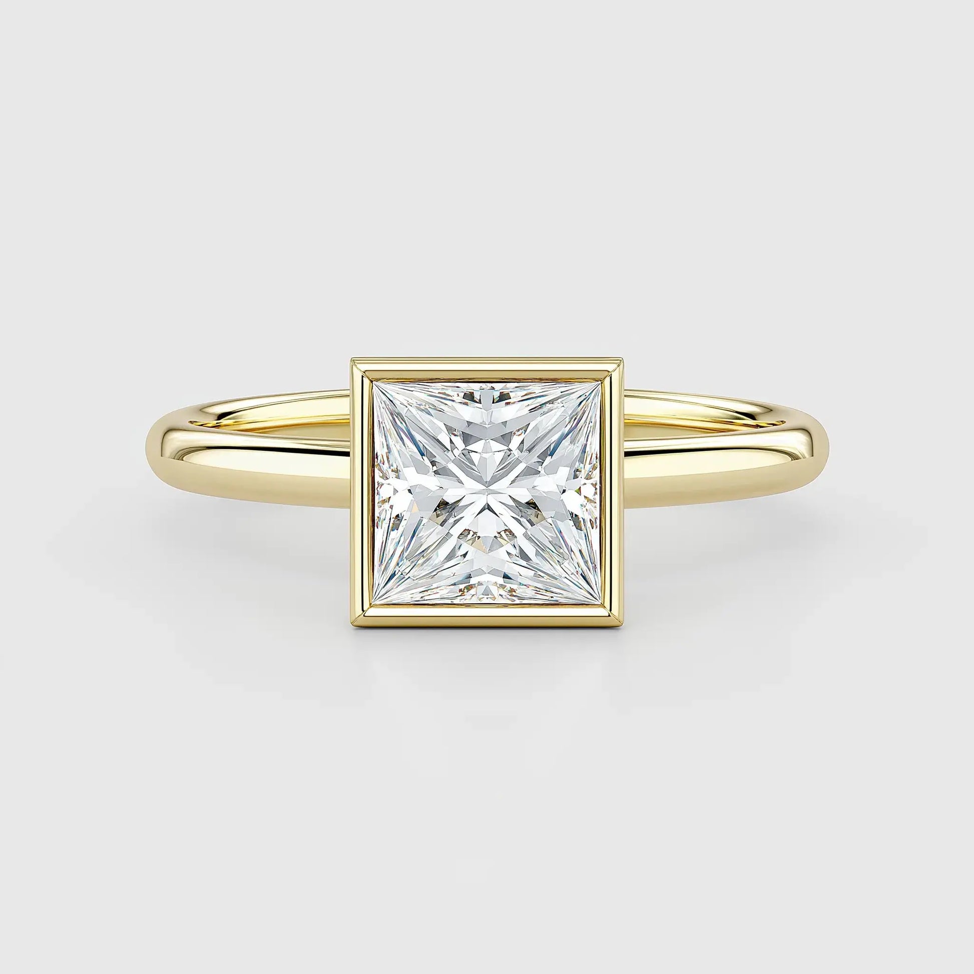 MONET - CLASSIC BEZEL AG & CO Jewellery