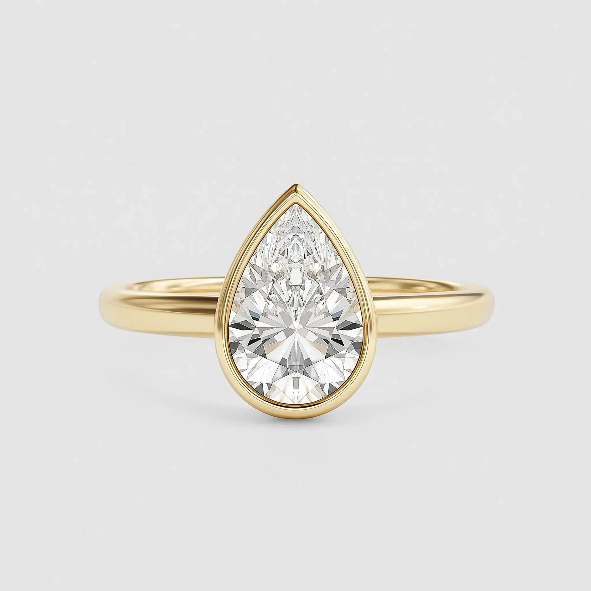 MONET - CLASSIC BEZEL AG & CO Jewellery