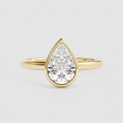 MONET - CLASSIC BEZEL AG & CO Jewellery