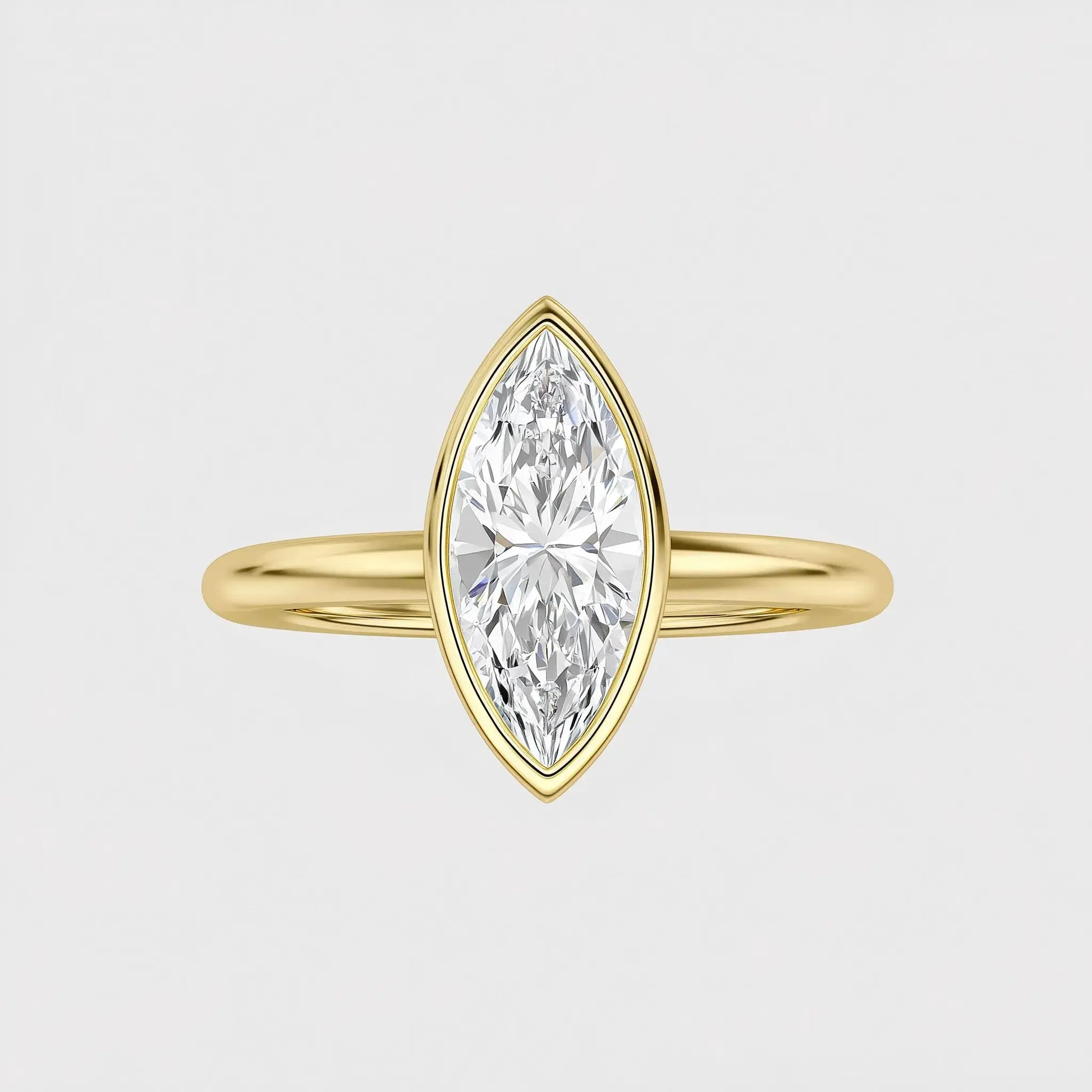 MONET - CLASSIC BEZEL AG & CO Jewellery