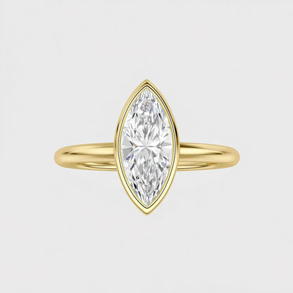 MONET - CLASSIC BEZEL AG & CO Jewellery