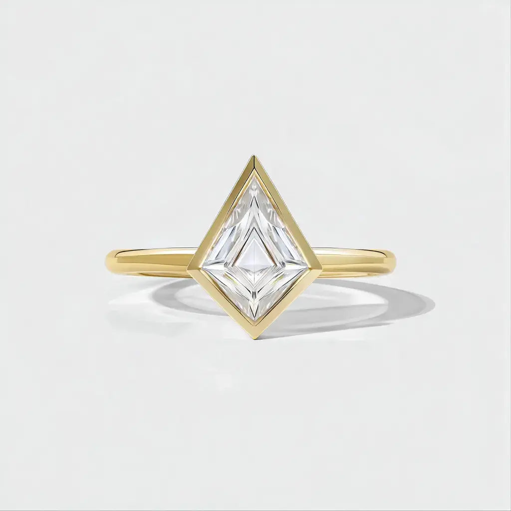 MONET - CLASSIC BEZEL AG & CO Jewellery