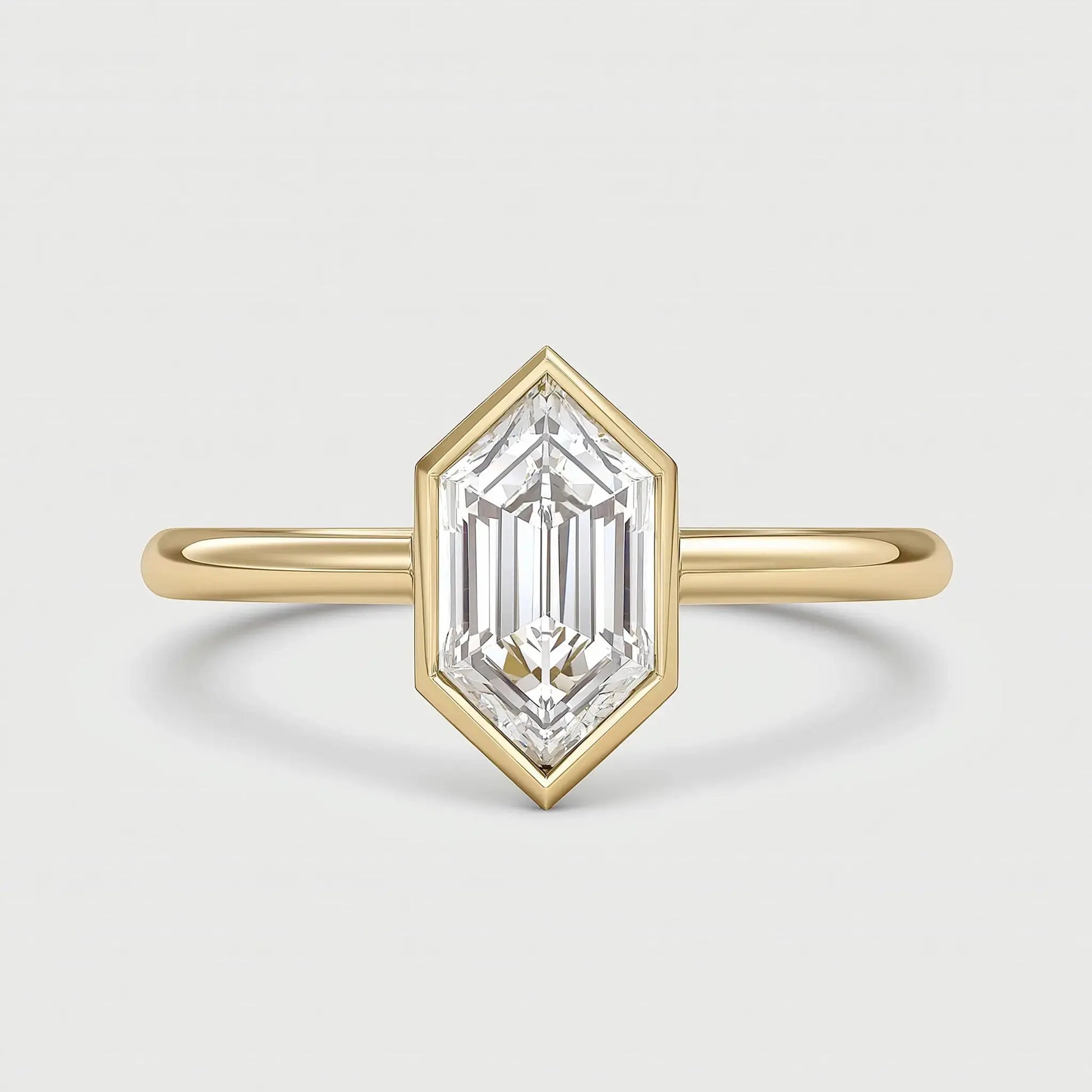 MONET - CLASSIC BEZEL AG & CO Jewellery