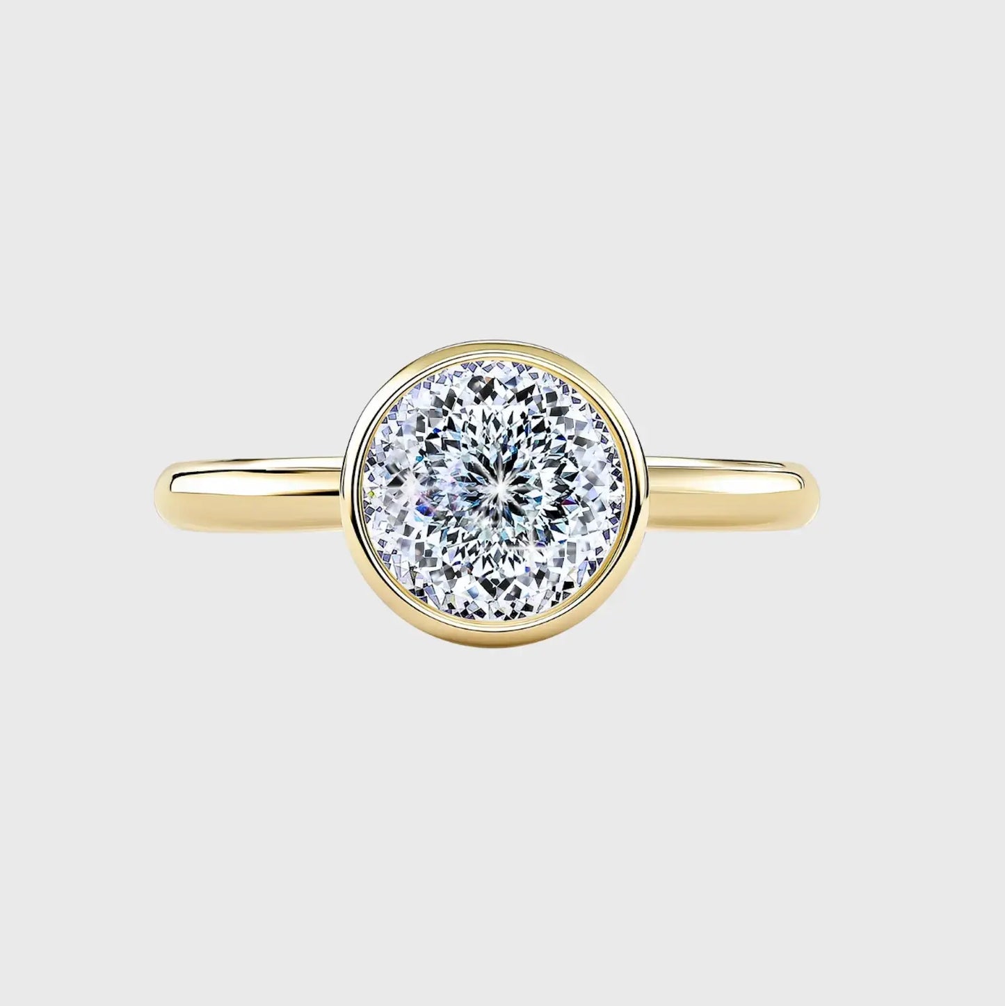 monet - classic bezel ag & co jewellery