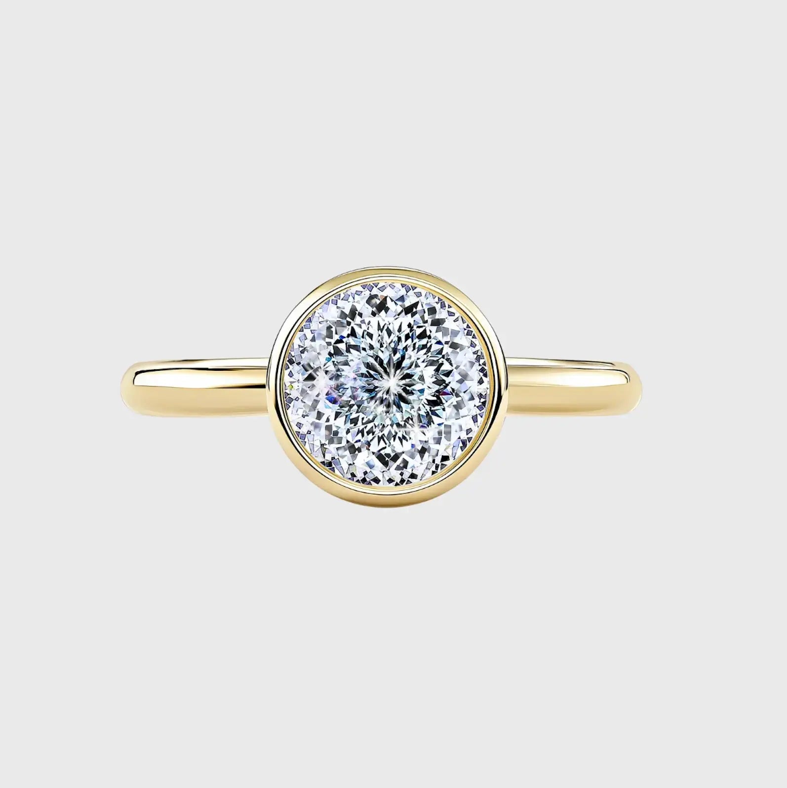 MONET - CLASSIC BEZEL AG & CO Jewellery
