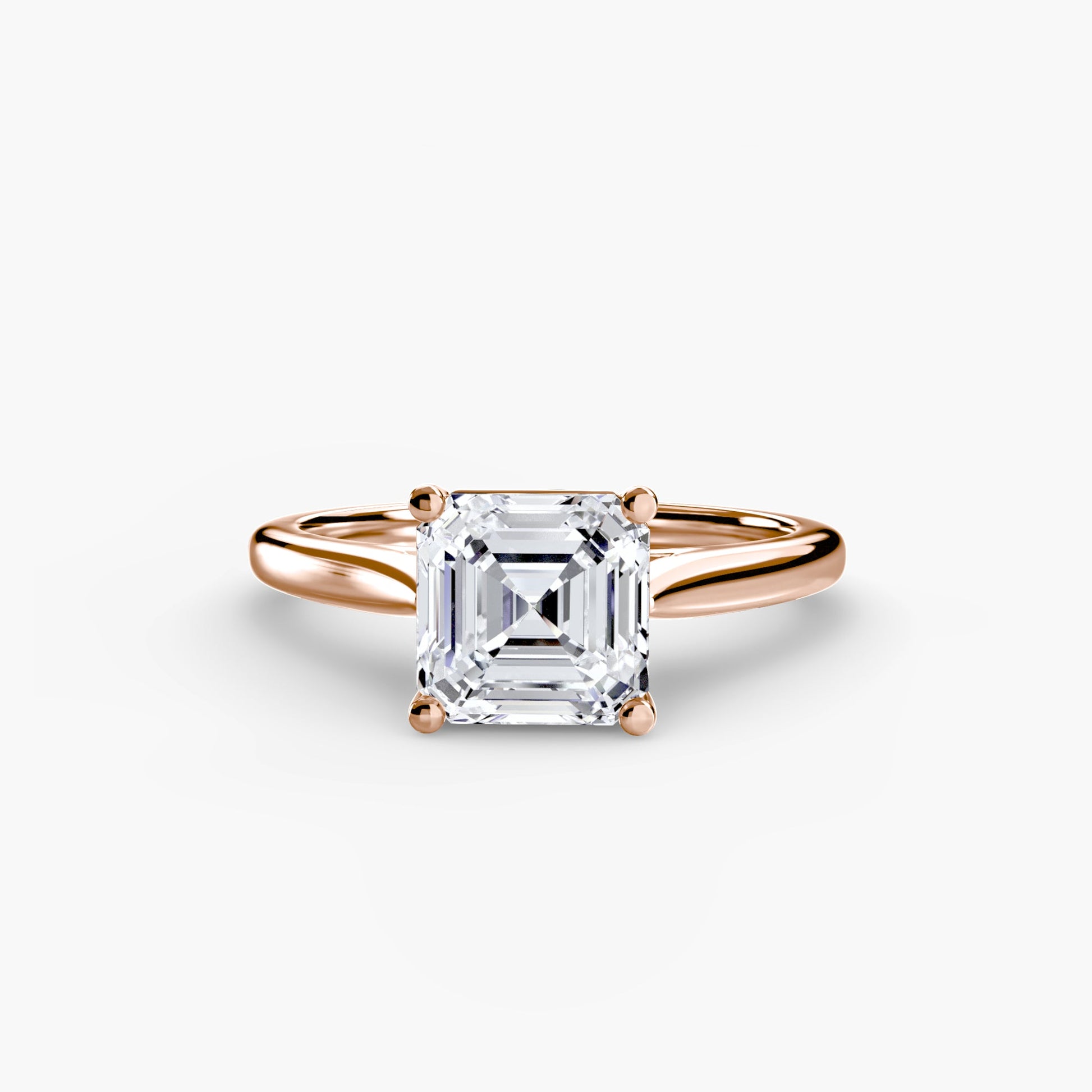 Solitaire ring 1 AG & CO Jewellery