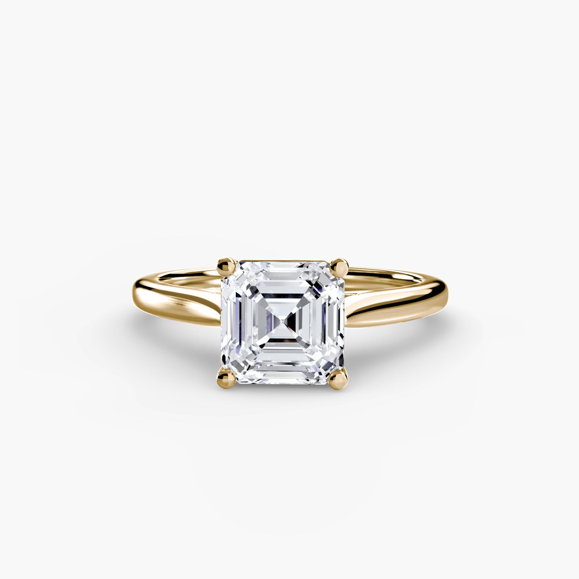 Solitaire ring 1 AG & CO Jewellery