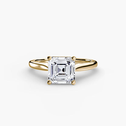 Solitaire ring 1 AG & CO Jewellery