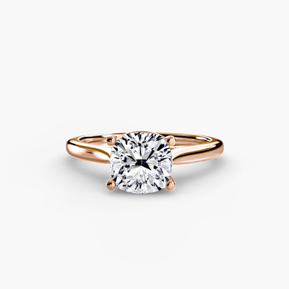 Solitaire ring 1 AG & CO Jewellery