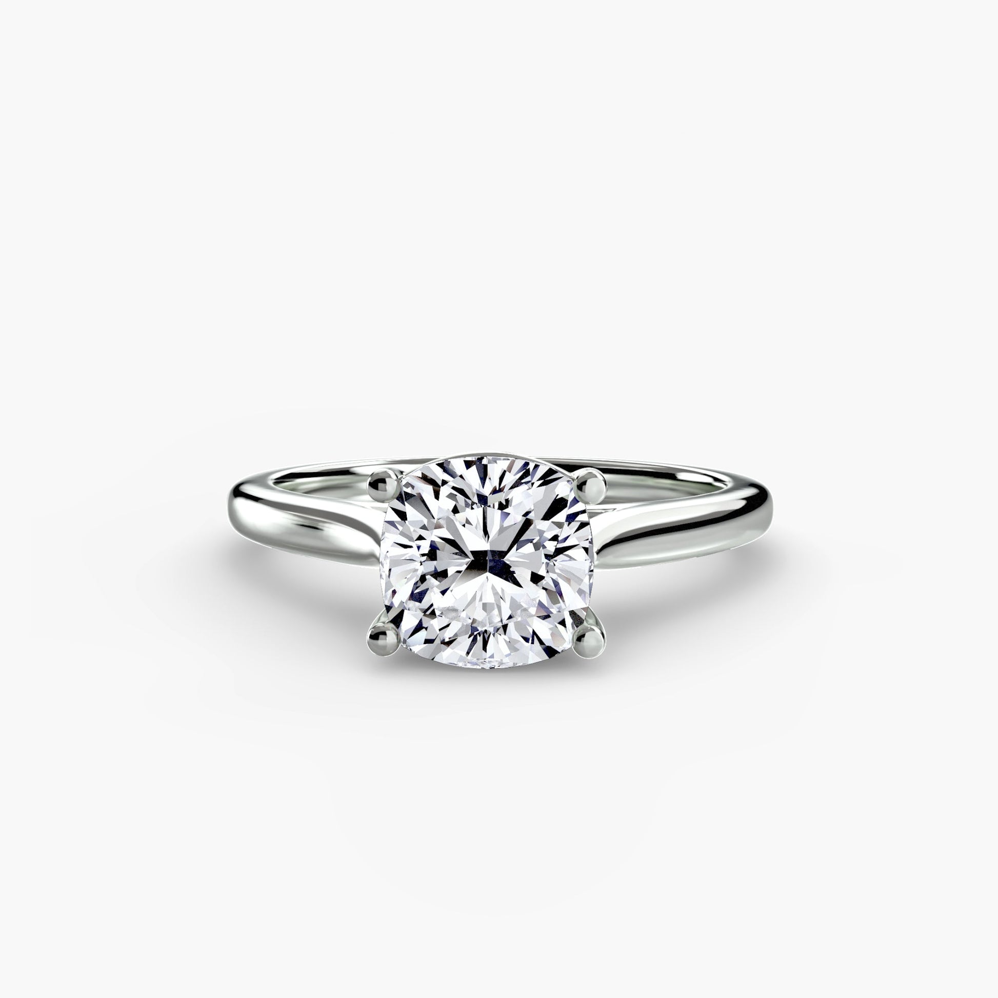 Solitaire ring 1 AG & CO Jewellery