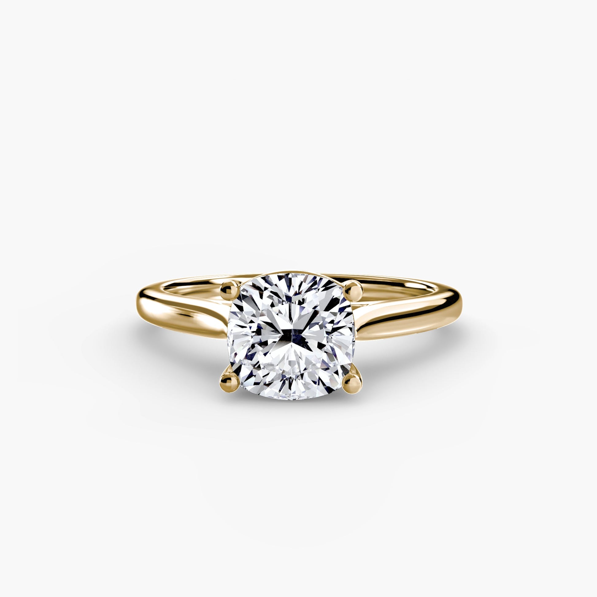 Solitaire ring 1 AG & CO Jewellery