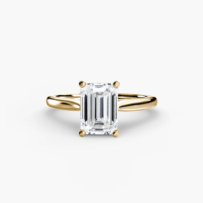 Solitaire ring 1 AG & CO Jewellery
