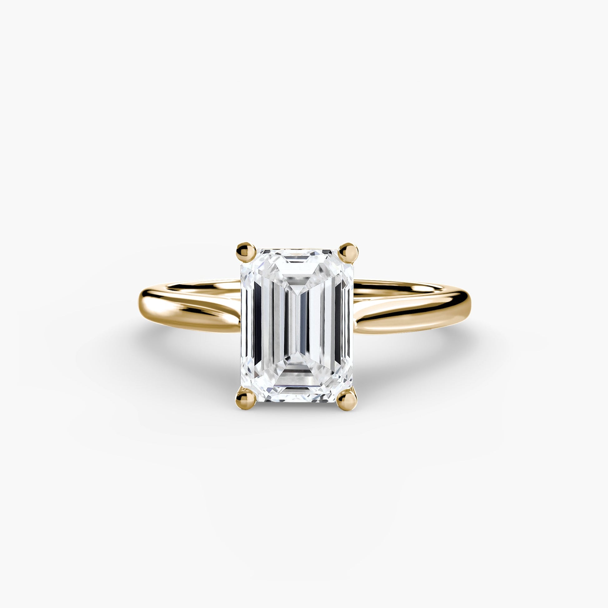 Solitaire ring 1 AG & CO Jewellery