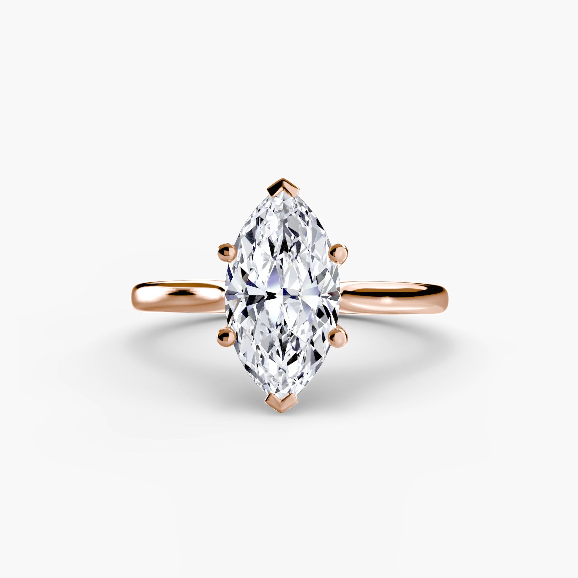 Solitaire ring 1 AG & CO Jewellery