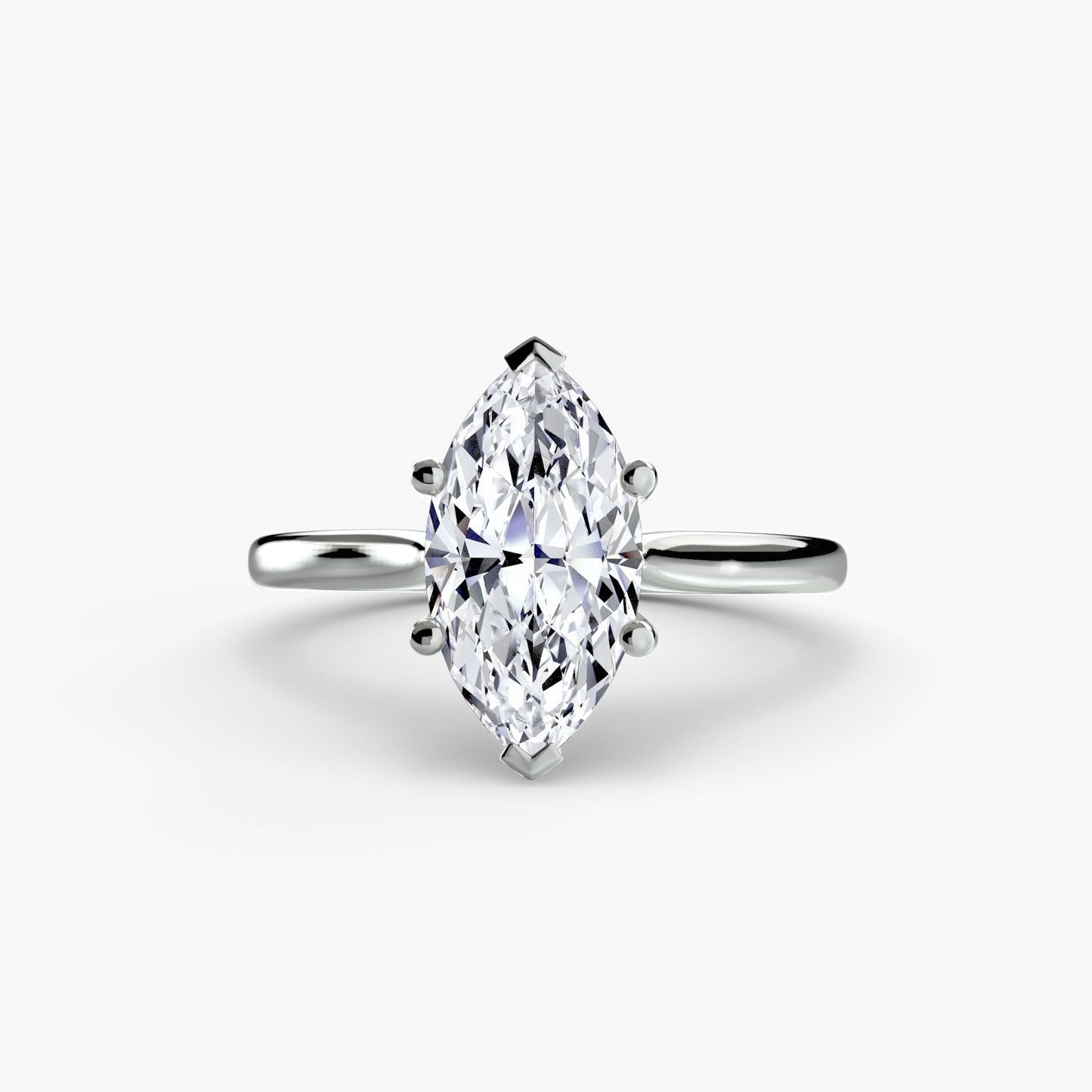 solitaire ring 1 ag & co jewellery