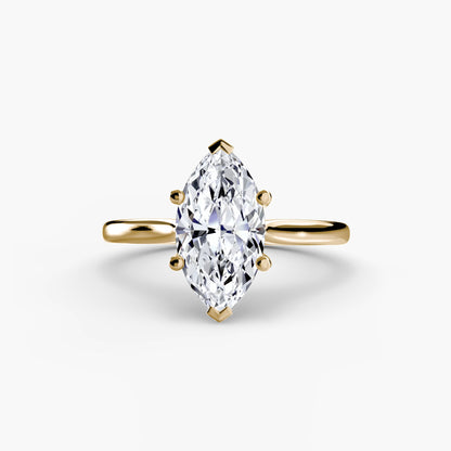 Solitaire ring 1 AG & CO Jewellery