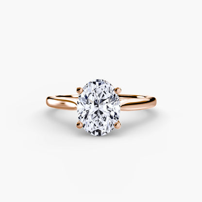 Solitaire ring 1 AG & CO Jewellery