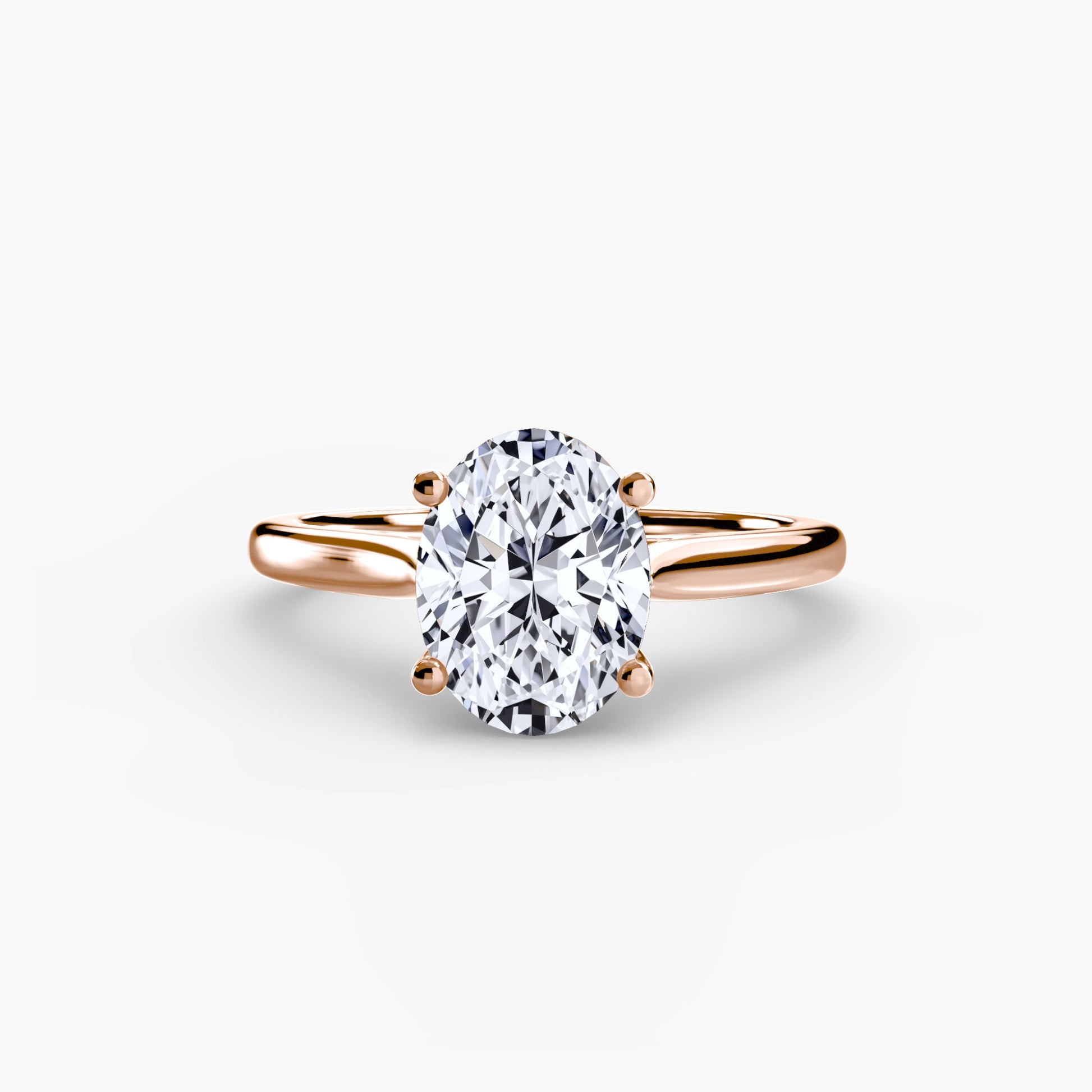 Solitaire ring 1 AG & CO Jewellery