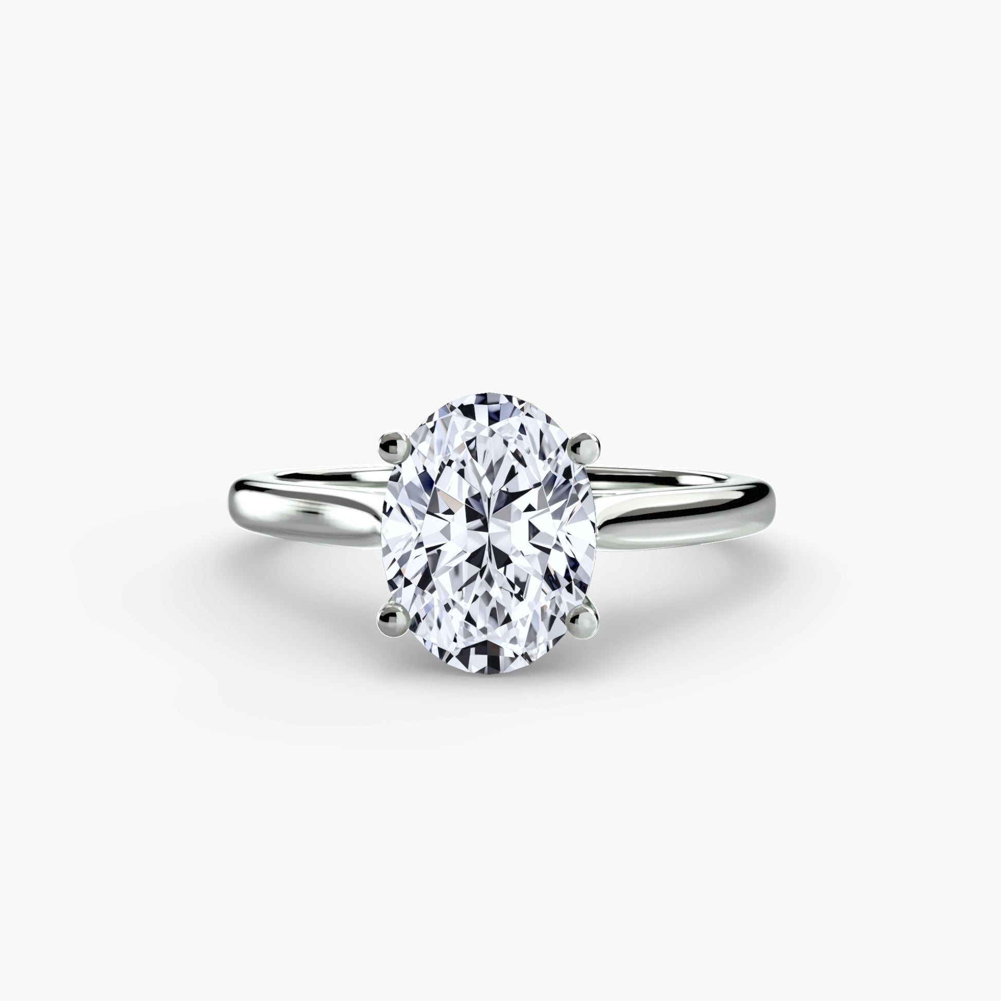Solitaire ring 1 AG & CO Jewellery