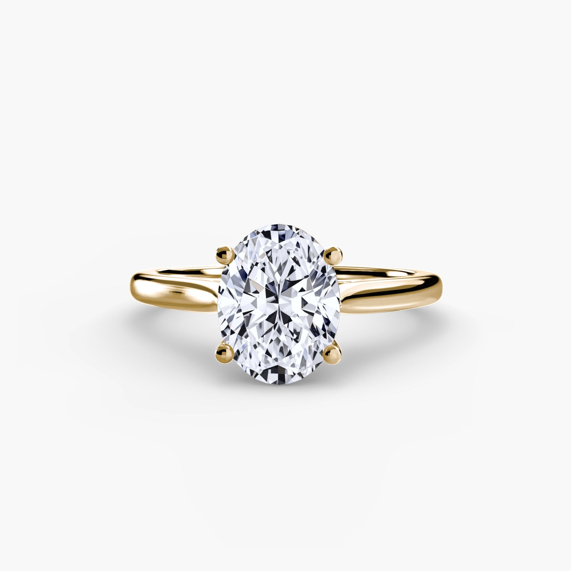 Solitaire ring 1 AG & CO Jewellery