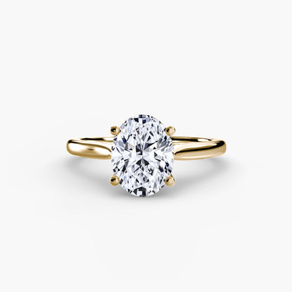 Solitaire ring 1 AG & CO Jewellery
