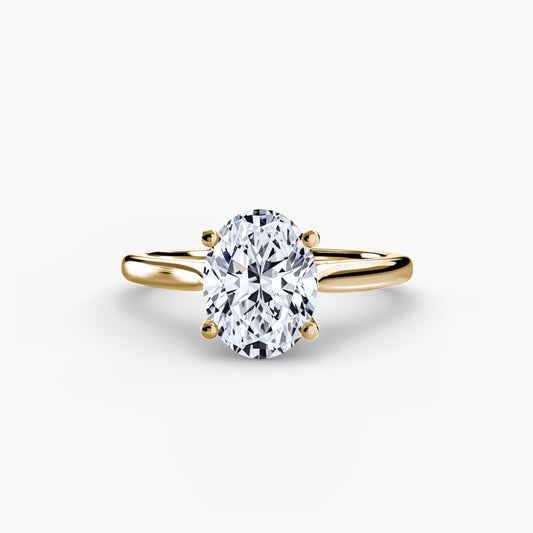 Completed Ring (United States Size 4.50) AG & CO Jewellery