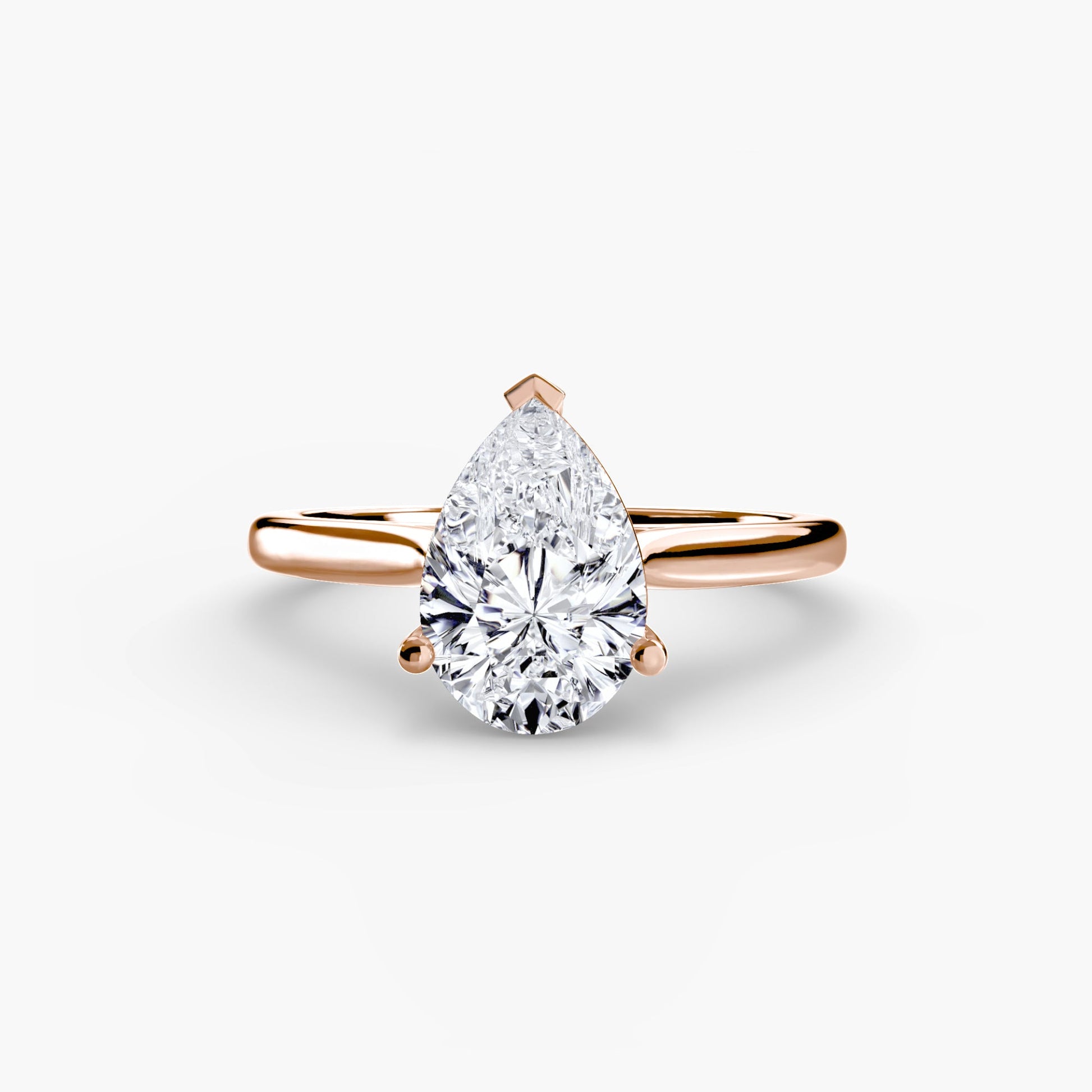 Solitaire ring 1 AG & CO Jewellery