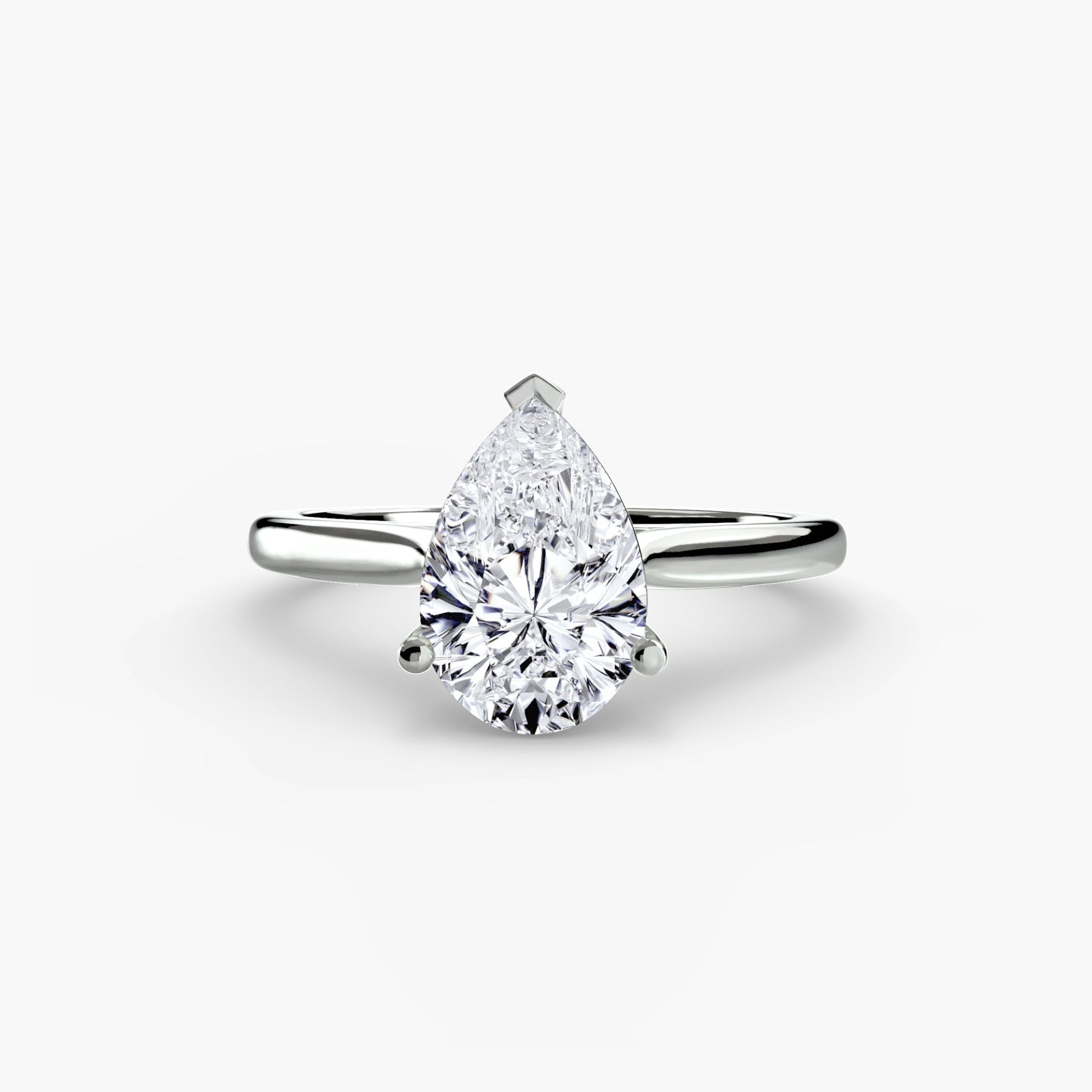 Solitaire ring 1 AG & CO Jewellery
