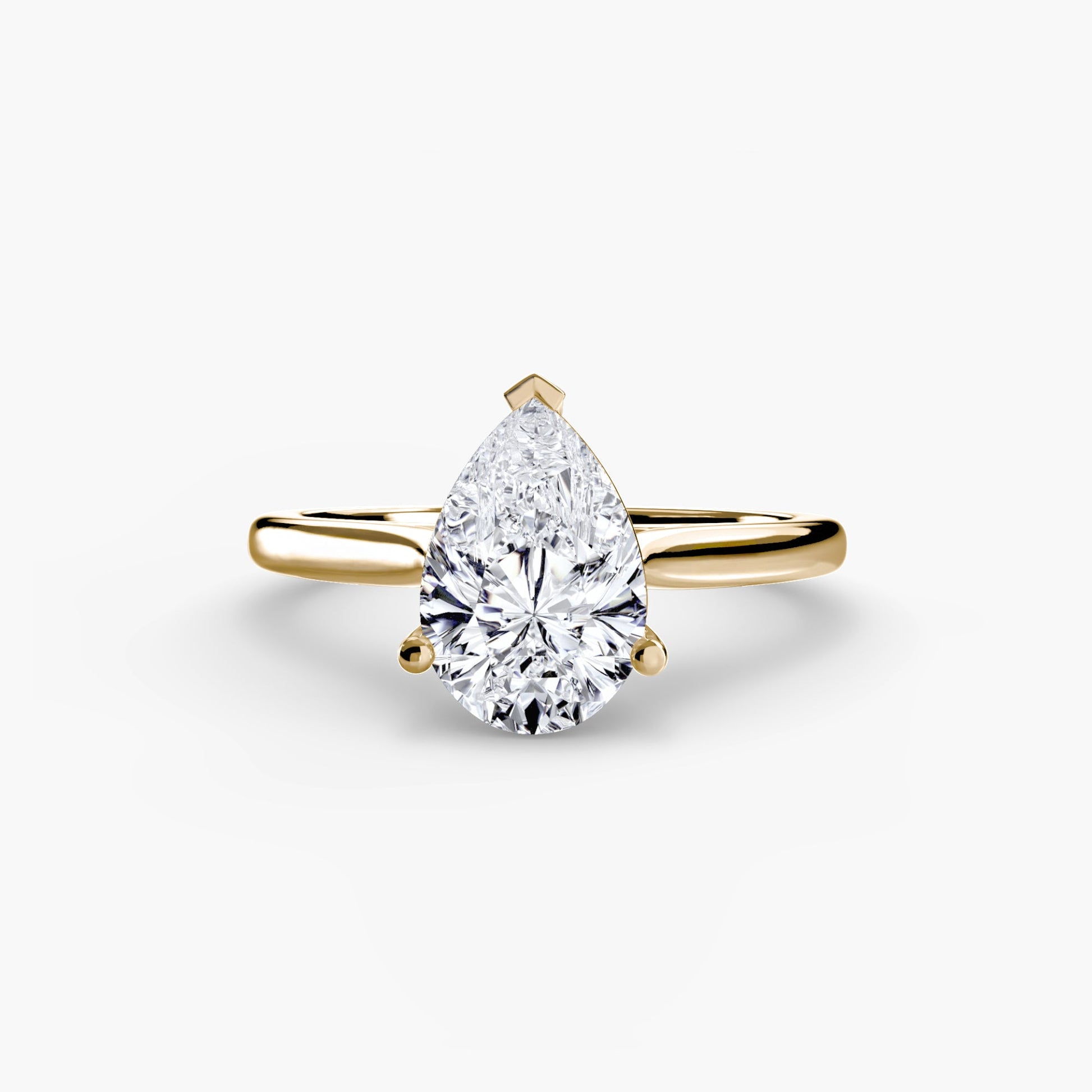 Solitaire ring 1 AG & CO Jewellery