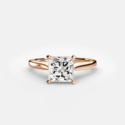 Solitaire ring 1 AG & CO Jewellery