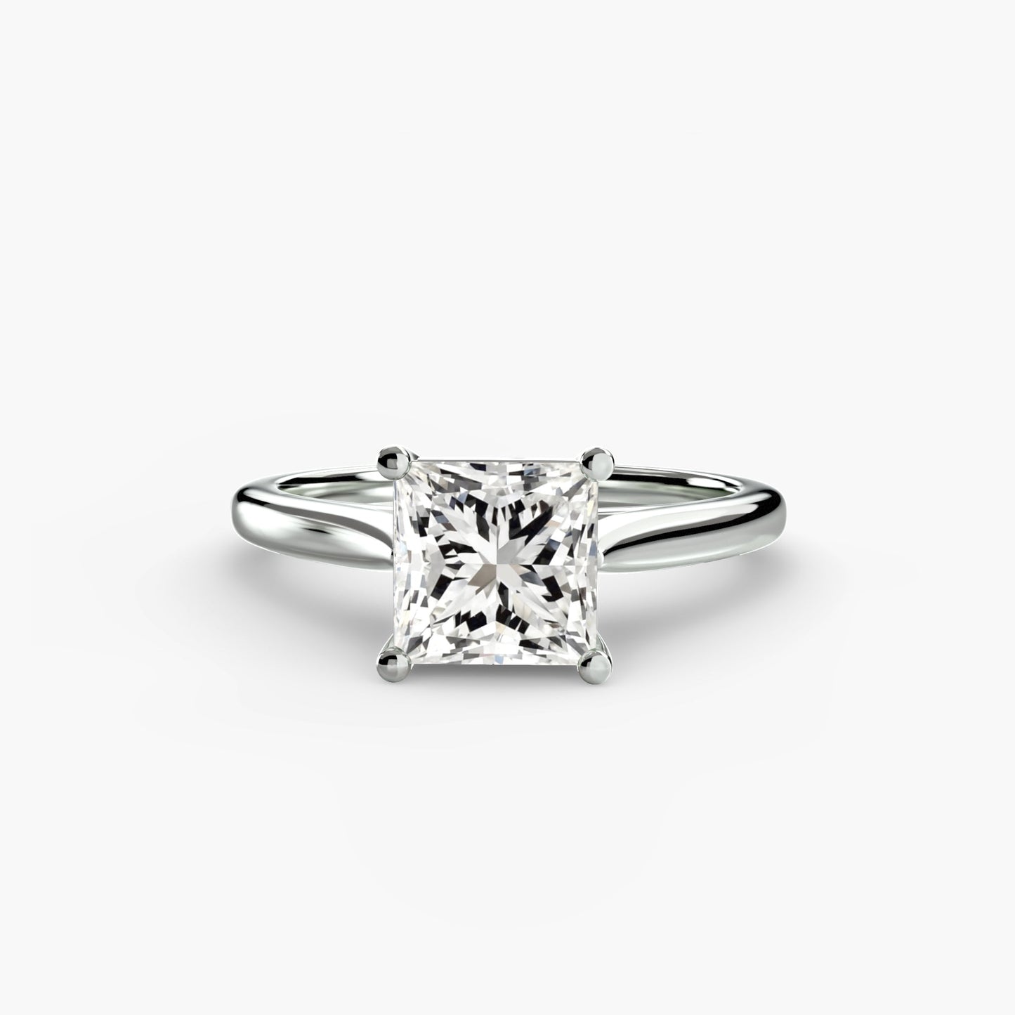 solitaire ring 1 ag & co jewellery