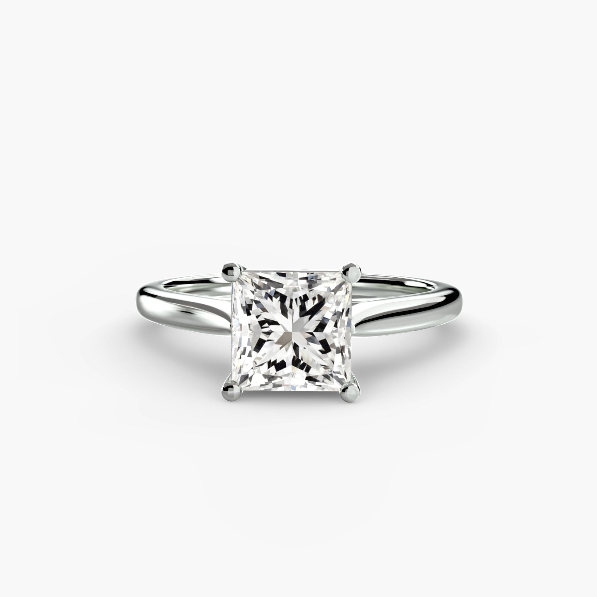 Solitaire ring 1 AG & CO Jewellery