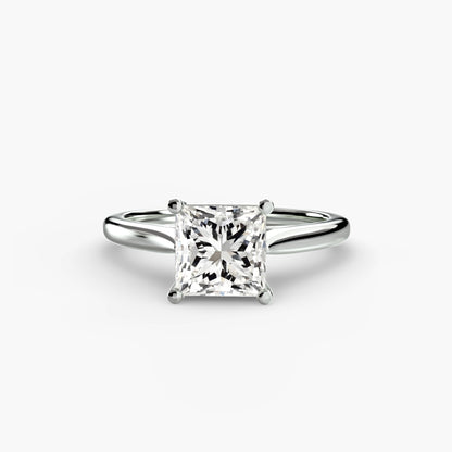Solitaire ring 1 AG & CO Jewellery
