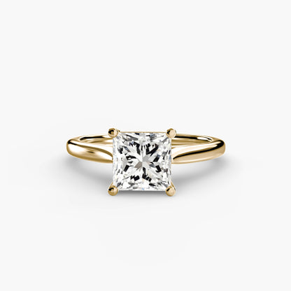 Solitaire ring 1 AG & CO Jewellery