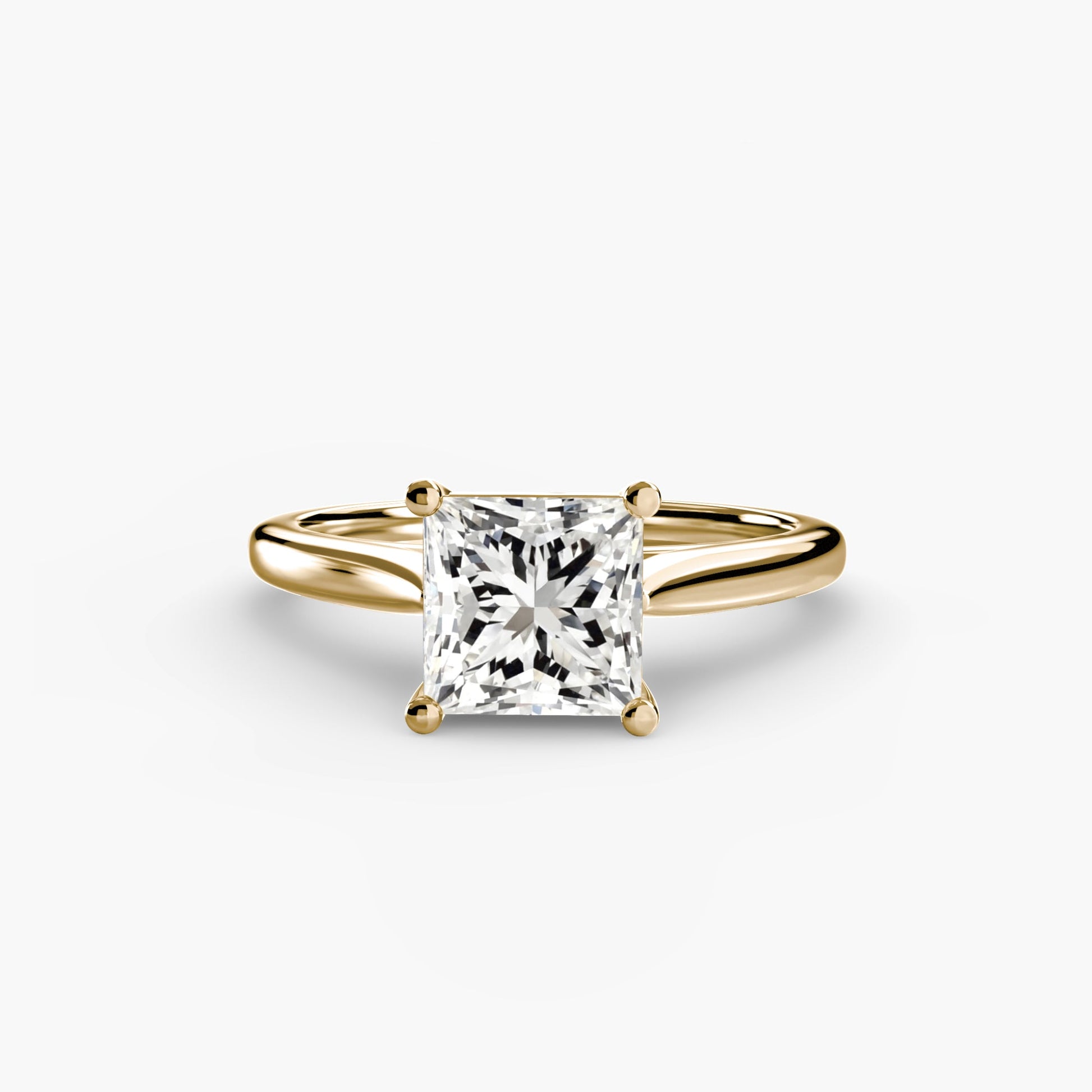 Solitaire ring 1 AG & CO Jewellery