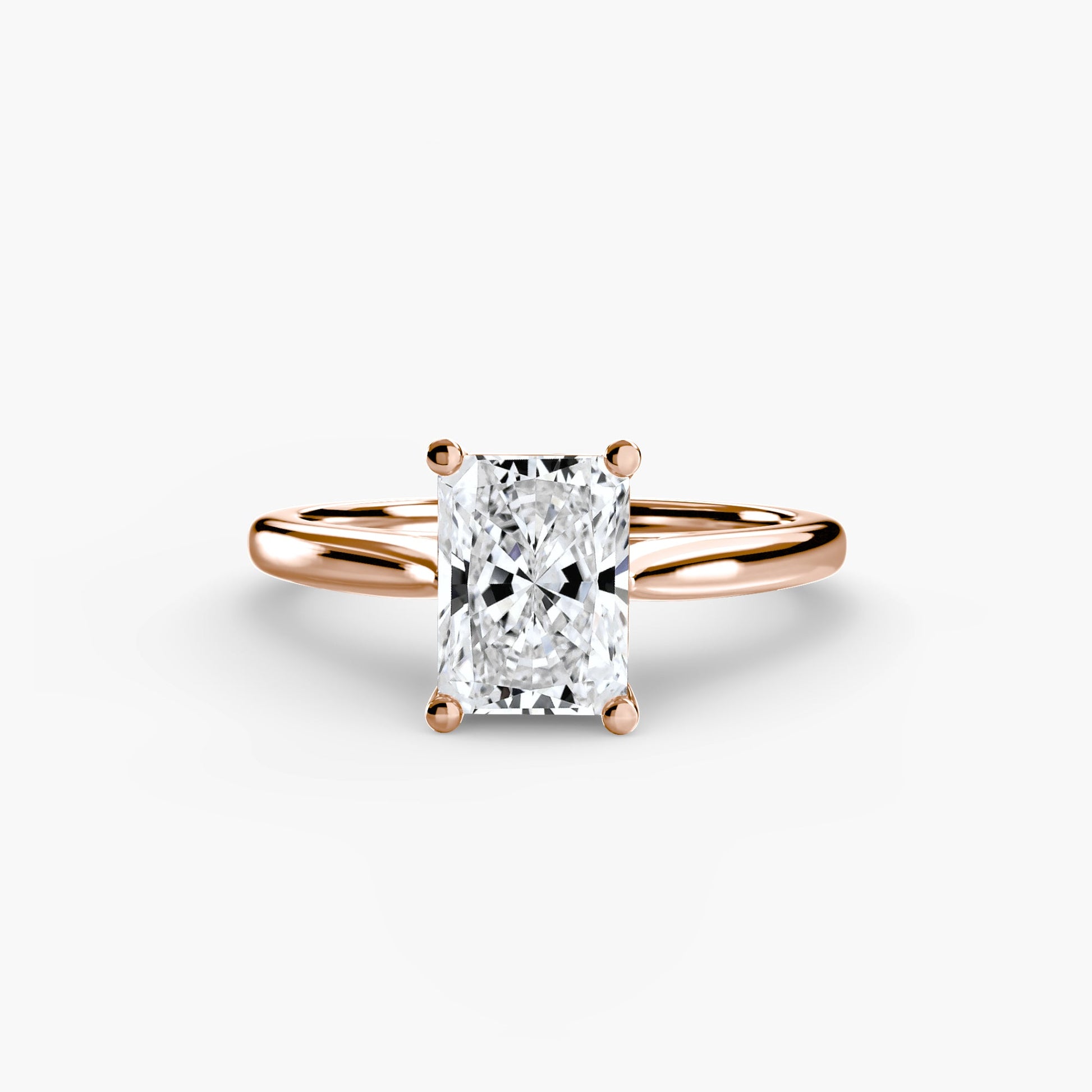 Solitaire ring 1 AG & CO Jewellery